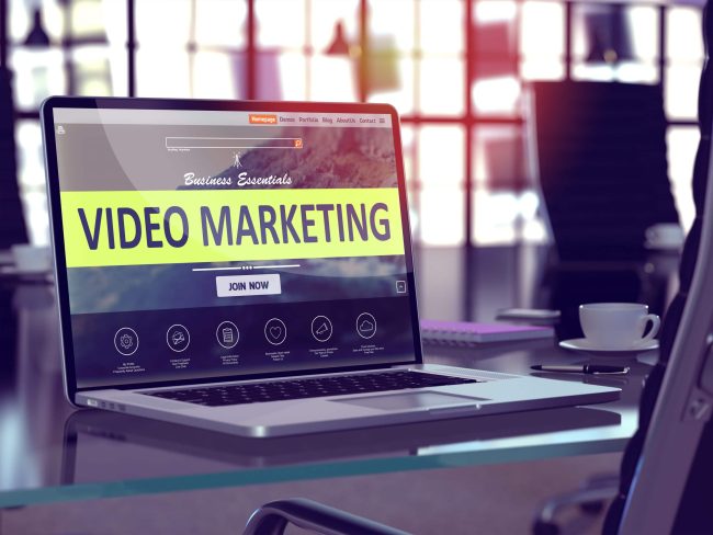 Business Video Marketing